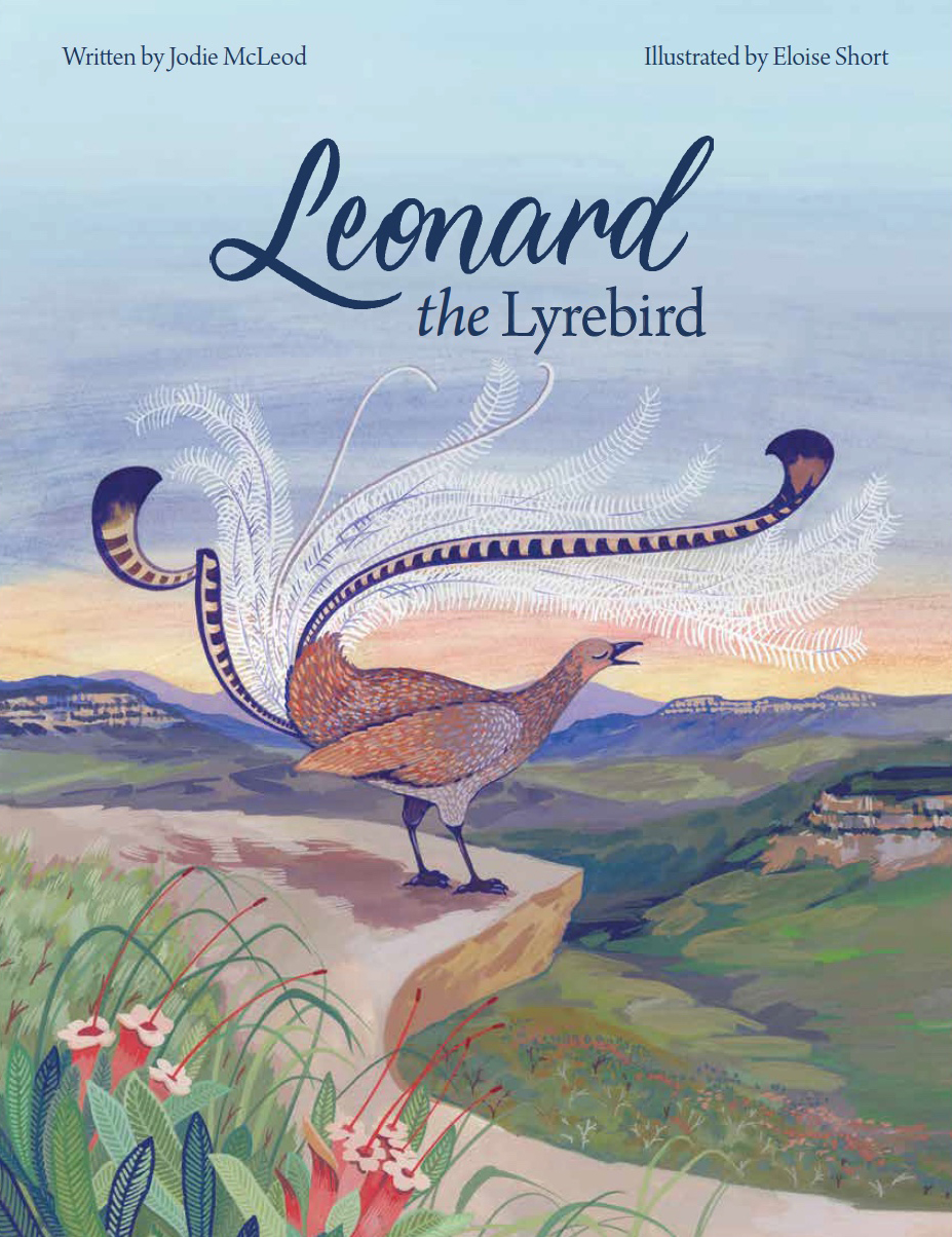 Leonard the Lyrebird